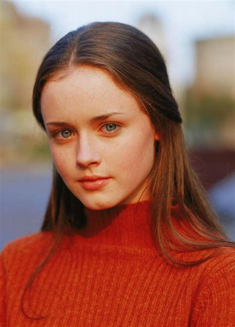 rory gilmore nude|Rule34